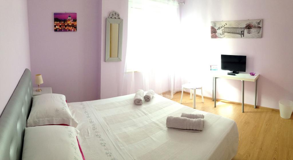 Holiday Home Roma Pokoj fotografie