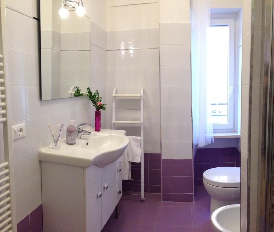 Holiday Home Roma Pokoj fotografie