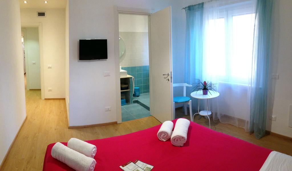 Holiday Home Roma Pokoj fotografie