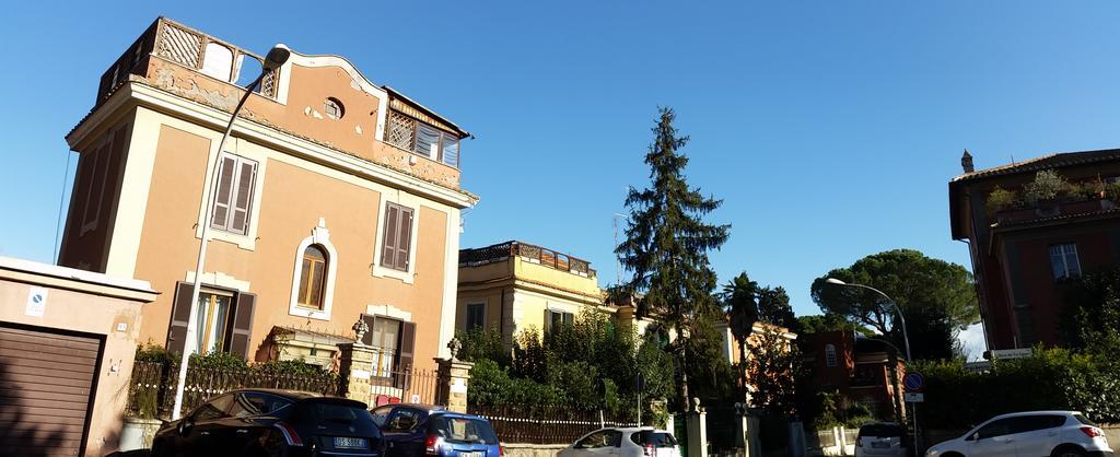 Holiday Home Roma Pokoj fotografie