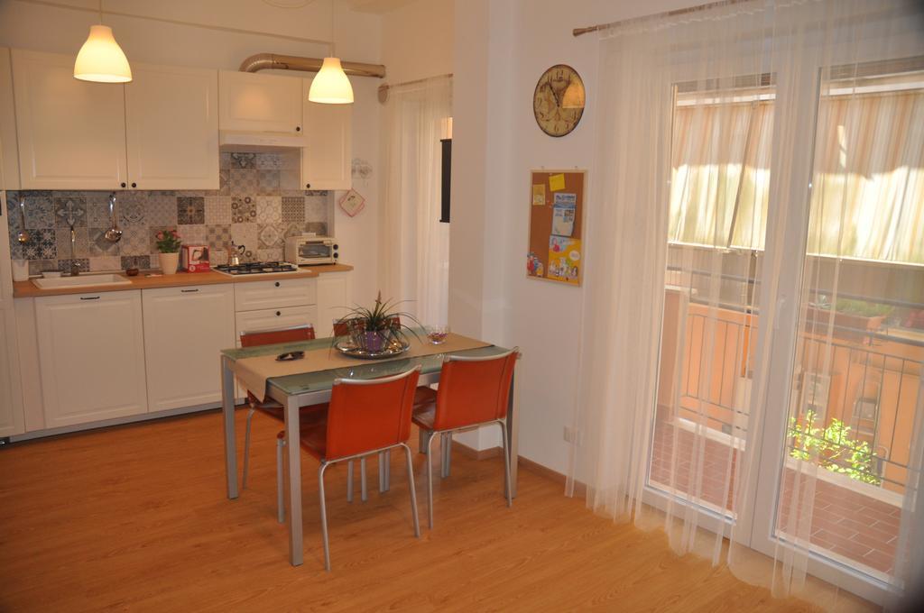 Holiday Home Roma Pokoj fotografie