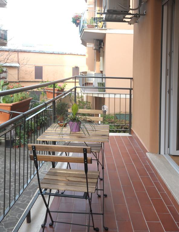 Holiday Home Roma Pokoj fotografie