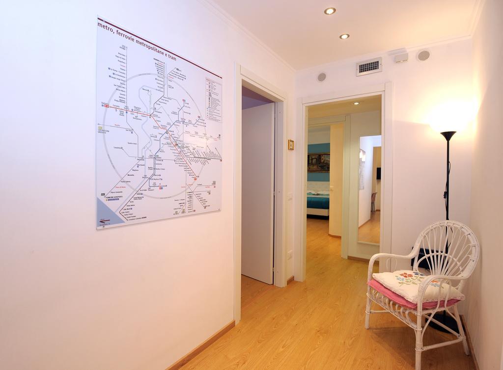 Holiday Home Roma Exteriér fotografie