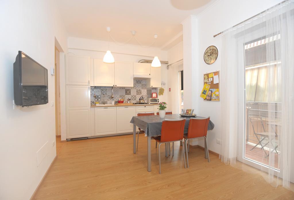 Holiday Home Roma Pokoj fotografie