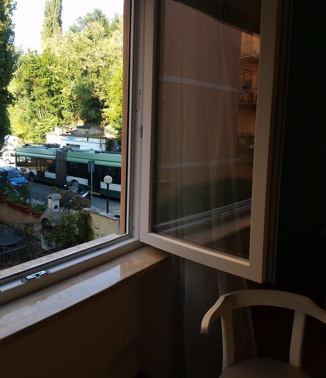 Holiday Home Roma Pokoj fotografie