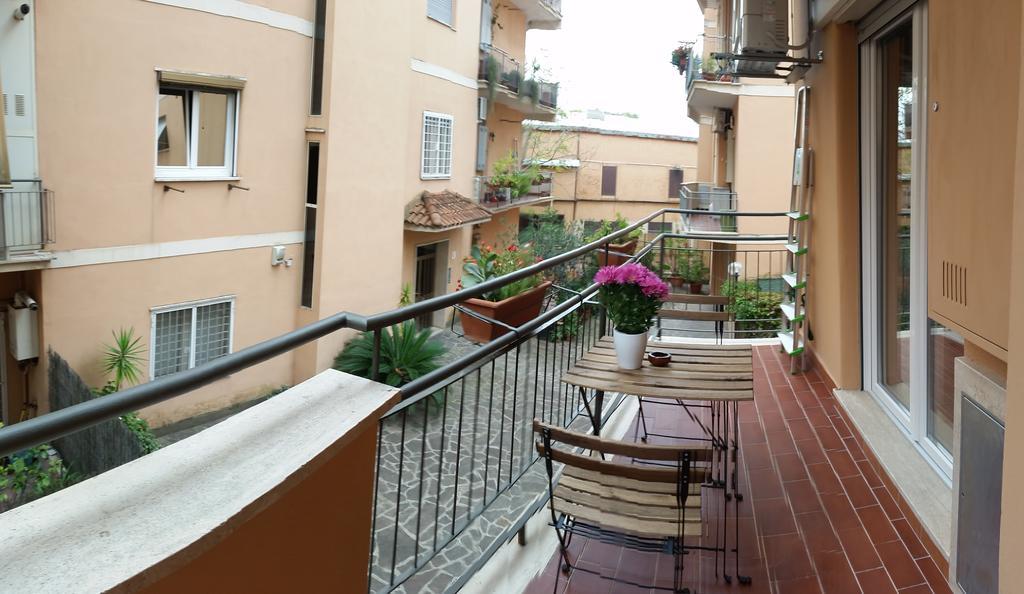 Holiday Home Roma Exteriér fotografie