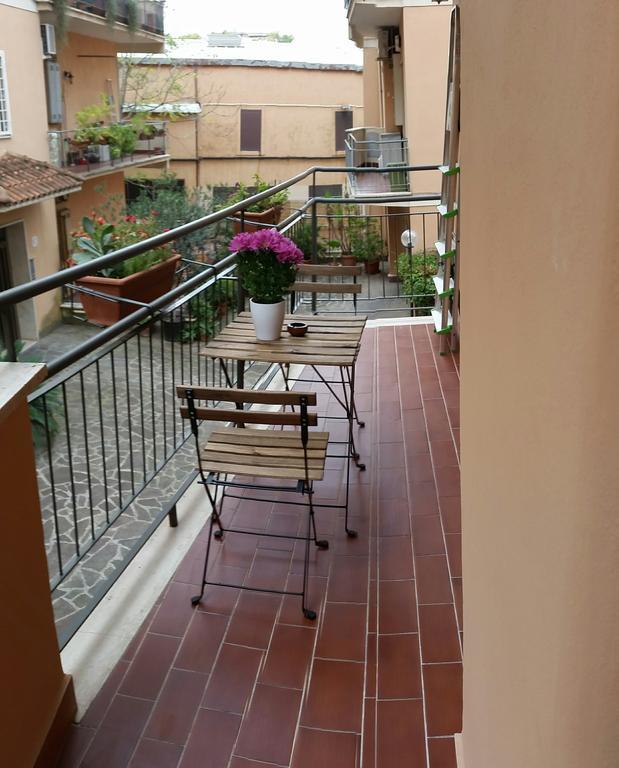 Holiday Home Roma Exteriér fotografie