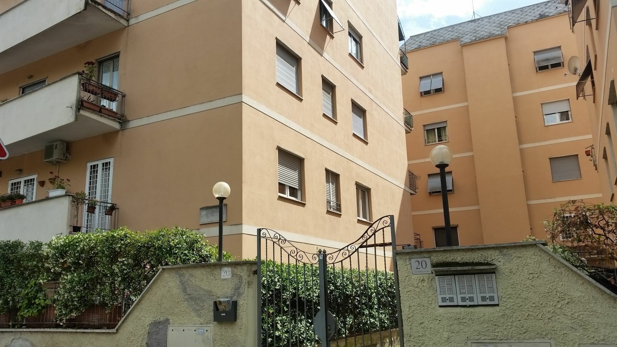Holiday Home Roma Exteriér fotografie