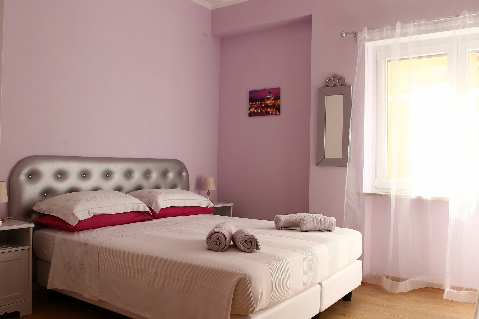 Holiday Home Roma Exteriér fotografie