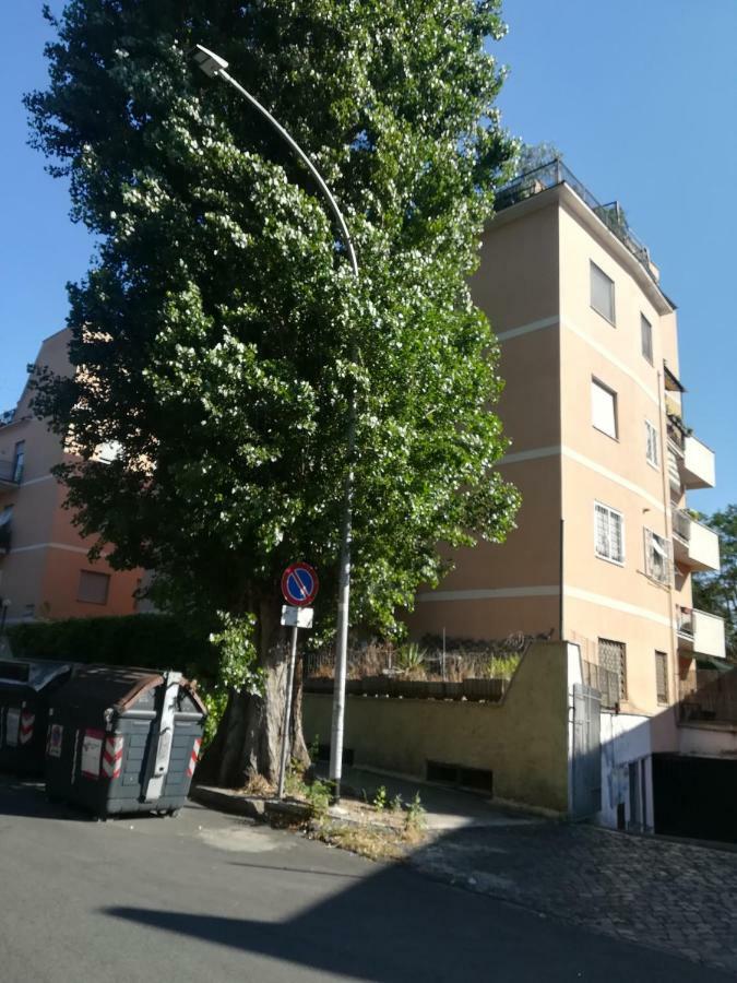 Holiday Home Roma Exteriér fotografie