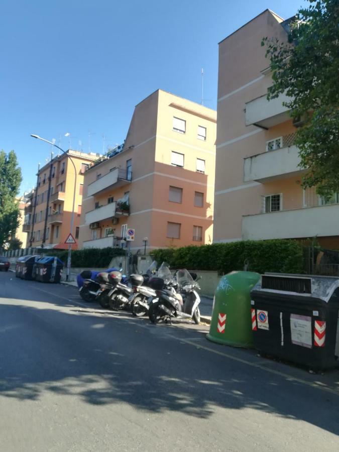 Holiday Home Roma Exteriér fotografie