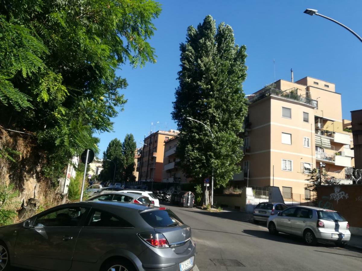 Holiday Home Roma Exteriér fotografie